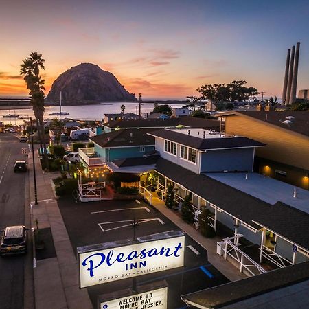 Pleasant Inn Morro Bay Ngoại thất bức ảnh