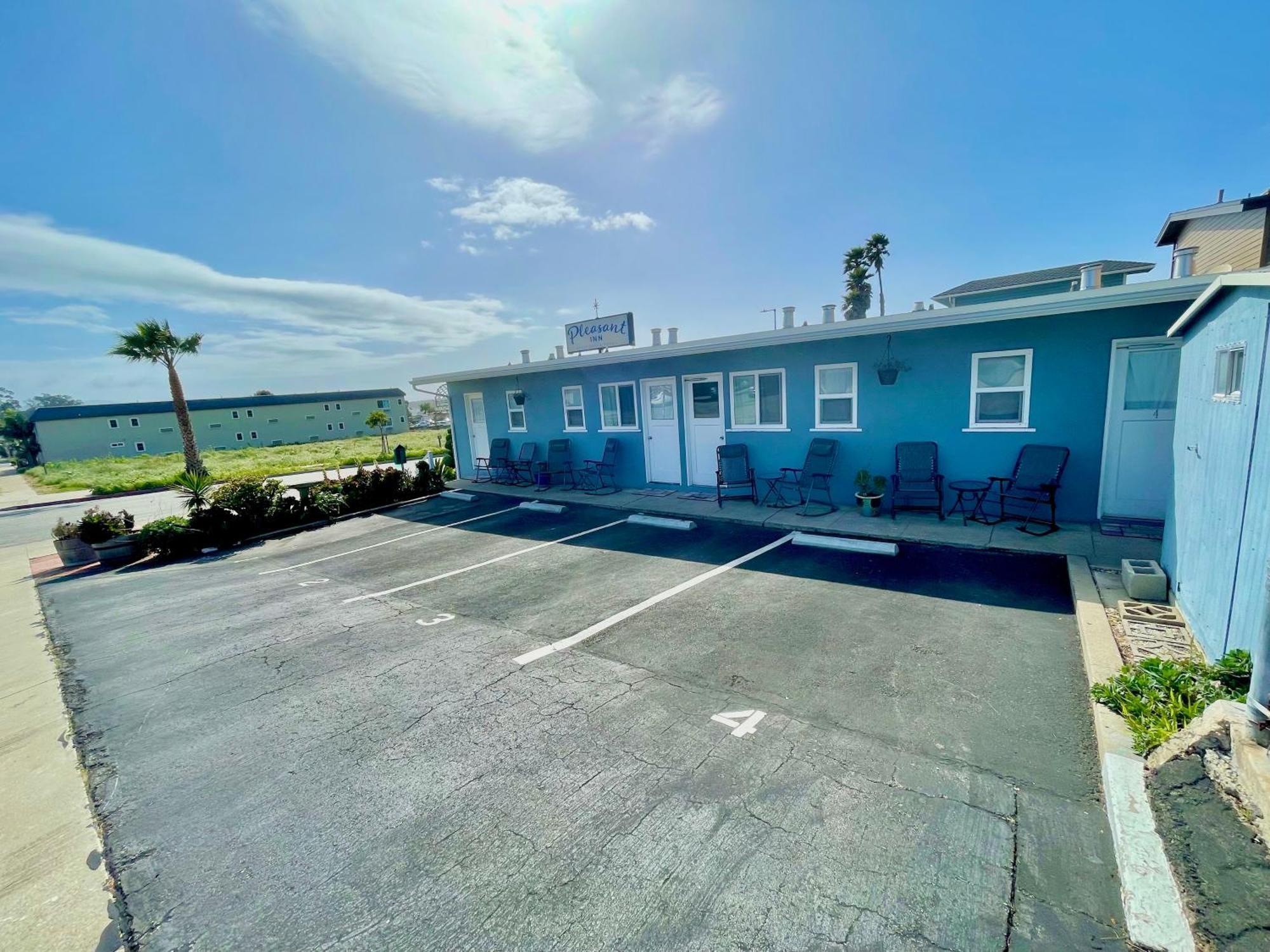 Pleasant Inn Morro Bay Ngoại thất bức ảnh