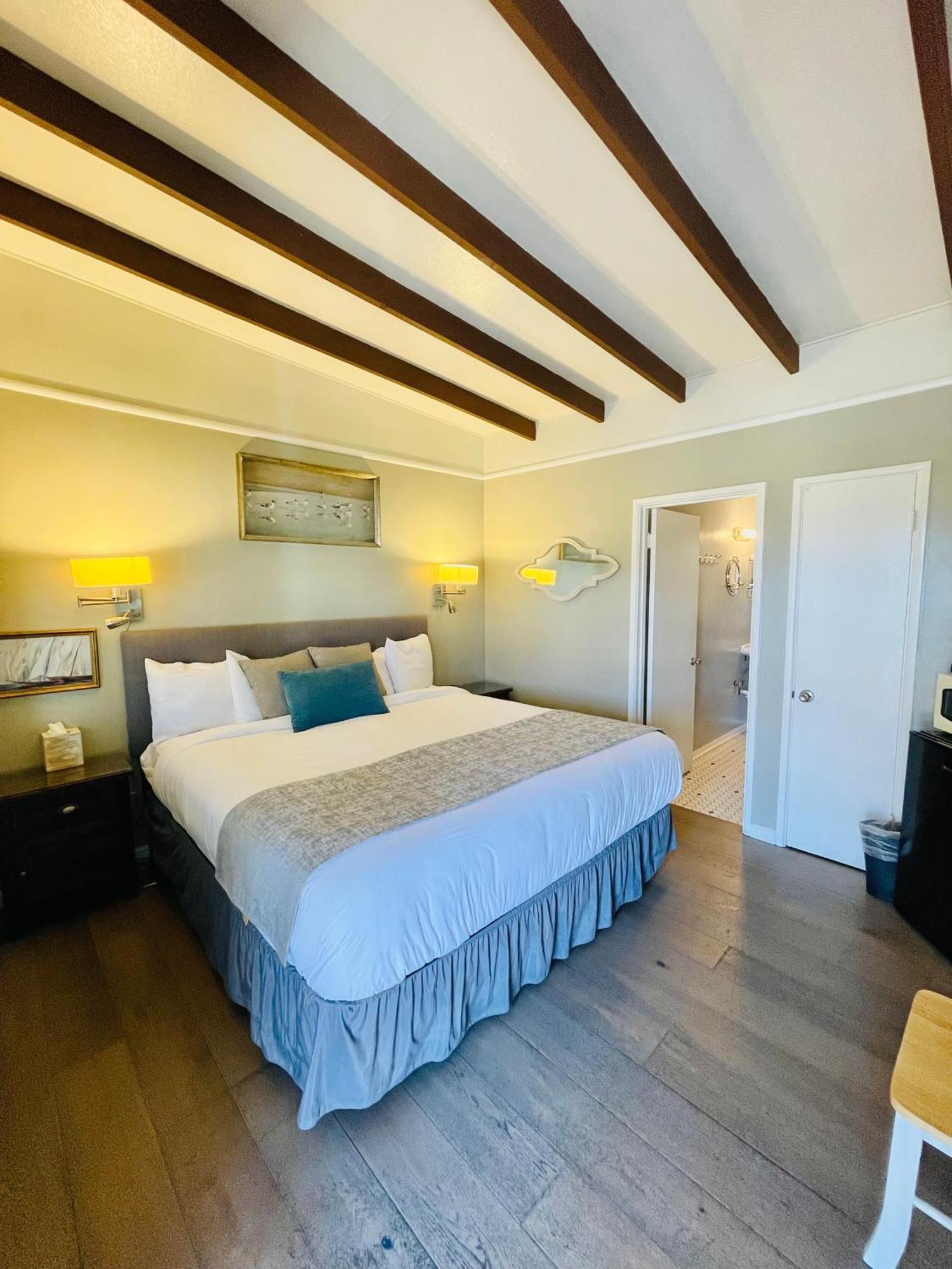 Pleasant Inn Morro Bay Ngoại thất bức ảnh