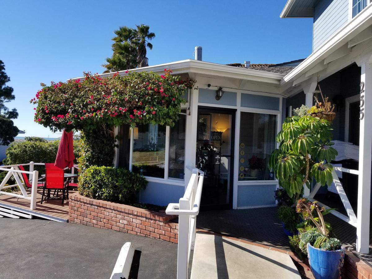 Pleasant Inn Morro Bay Ngoại thất bức ảnh